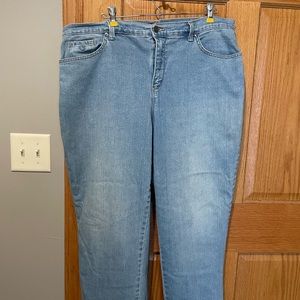 Gloria Vanderbilt Denim Jeans